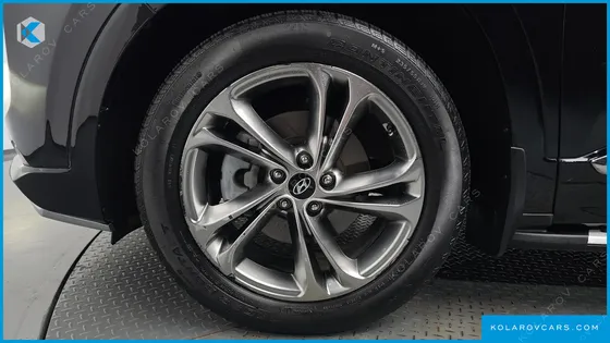HYUNDAI SANTA FE GASOLINE 2.0T 2WD