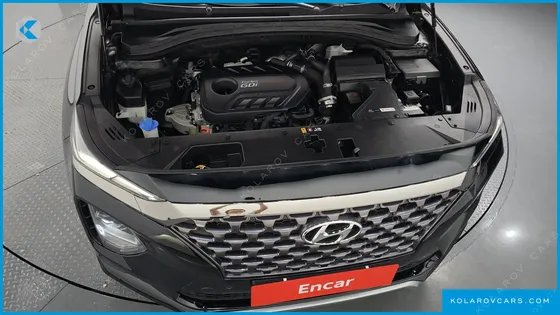 HYUNDAI SANTA FE GASOLINE 2.0T 2WD