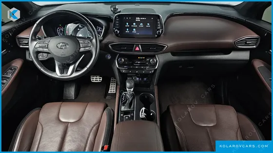 HYUNDAI SANTA FE GASOLINE 2.0T 2WD