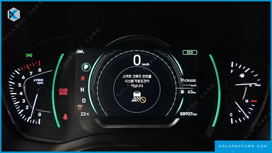 HYUNDAI SANTA FE GASOLINE 2.0T 2WD