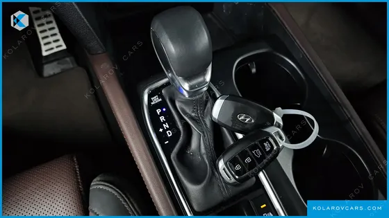 HYUNDAI SANTA FE GASOLINE 2.0T 2WD