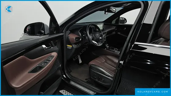 HYUNDAI SANTA FE GASOLINE 2.0T 2WD