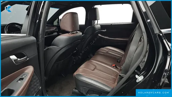 HYUNDAI SANTA FE GASOLINE 2.0T 2WD