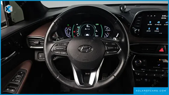 HYUNDAI SANTA FE GASOLINE 2.0T 2WD