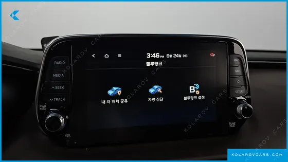 HYUNDAI SANTA FE GASOLINE 2.0T 2WD