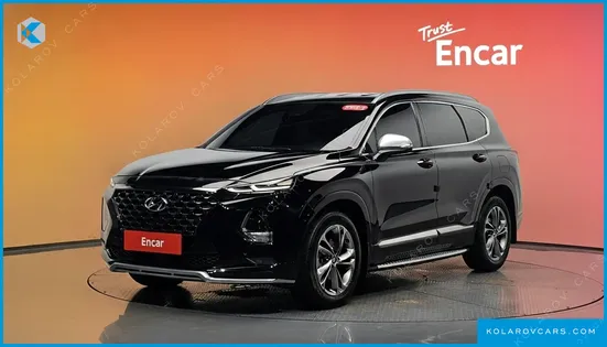 HYUNDAI SANTA FE GASOLINE 2.0T 2WD