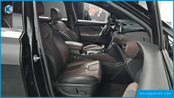 HYUNDAI SANTA FE GASOLINE 2.0T 2WD