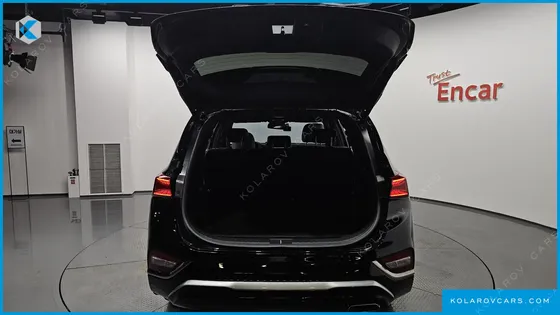 HYUNDAI SANTA FE GASOLINE 2.0T 2WD