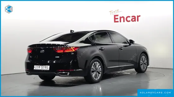 KIA K7 NOBLESSE