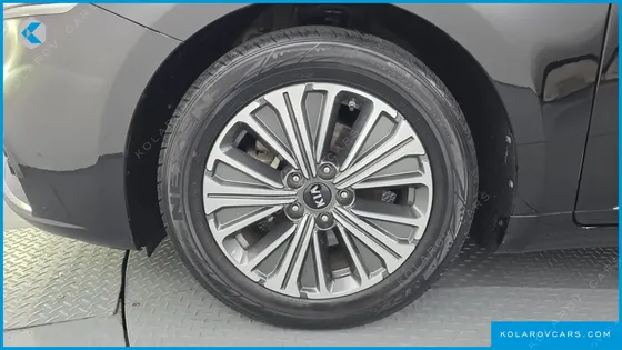 KIA K7 NOBLESSE