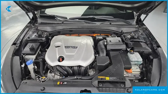 KIA K7 NOBLESSE