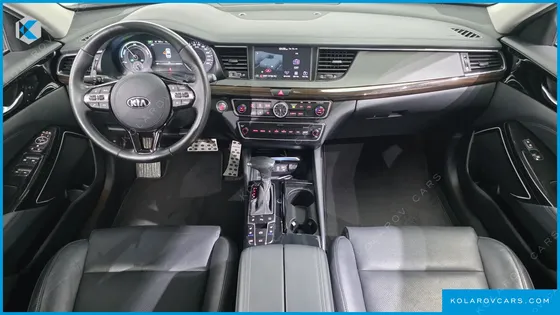 KIA K7 NOBLESSE