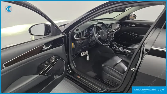 KIA K7 NOBLESSE