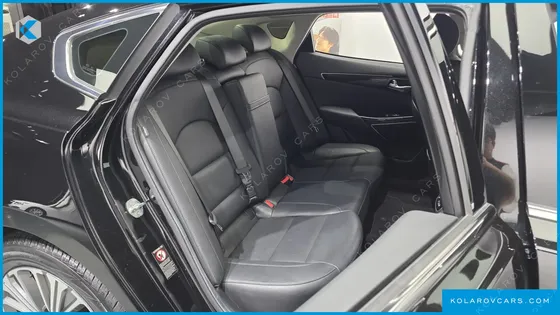 KIA K7 NOBLESSE