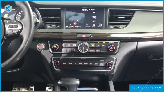 KIA K7 NOBLESSE