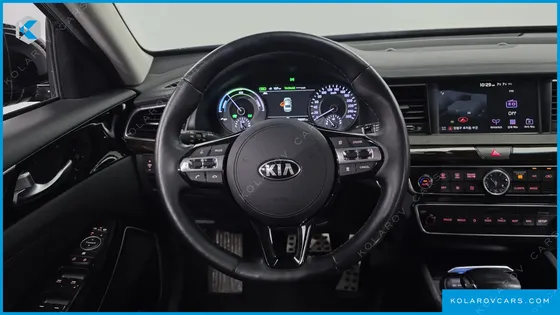 KIA K7 NOBLESSE