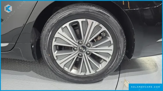 KIA K7 NOBLESSE