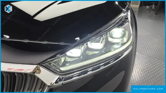 KIA K7 NOBLESSE