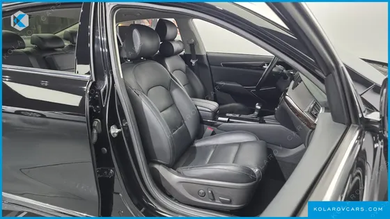 KIA K7 NOBLESSE