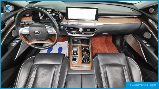 KIA K9 5.0 GDI AWD