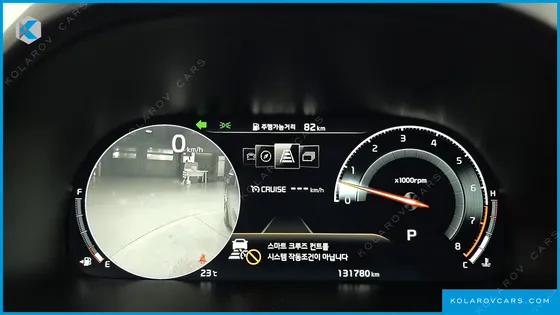 KIA K9 5.0 GDI AWD