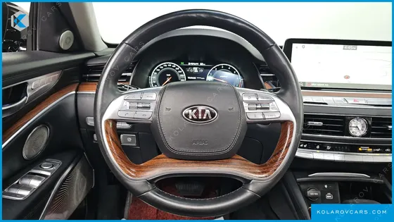 KIA K9 5.0 GDI AWD
