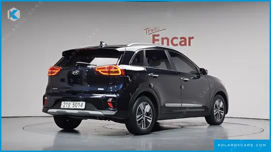KIA NIRO 1.6 HEV