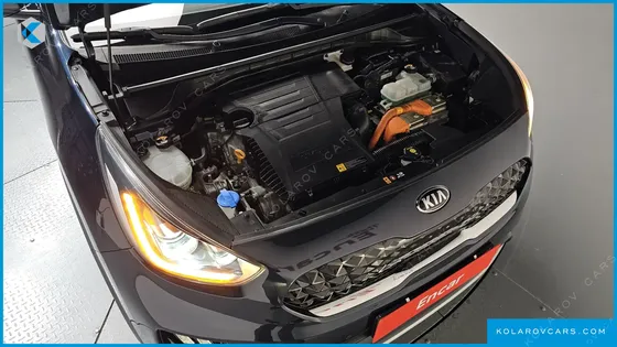 KIA NIRO 1.6 HEV