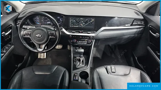 KIA NIRO 1.6 HEV