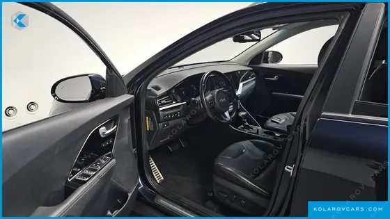 KIA NIRO 1.6 HEV