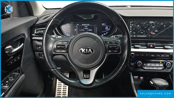 KIA NIRO 1.6 HEV