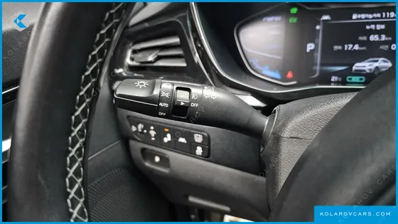 KIA NIRO 1.6 HEV