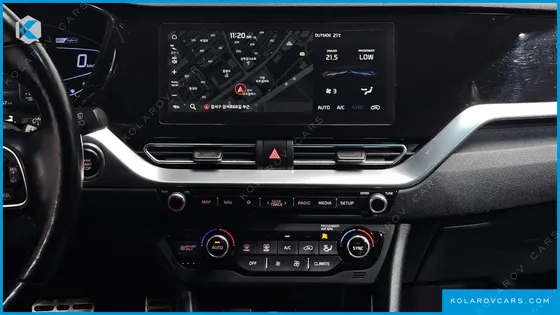 KIA NIRO 1.6 HEV