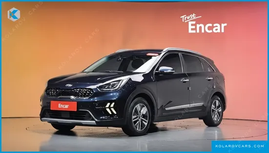KIA NIRO 1.6 HEV