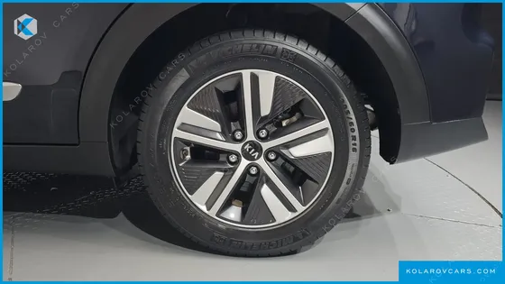 KIA NIRO 1.6 HEV