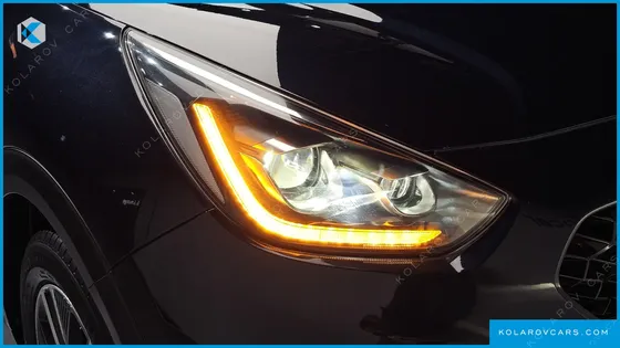 KIA NIRO 1.6 HEV