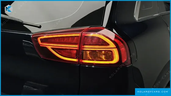 KIA NIRO 1.6 HEV