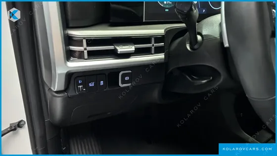HYUNDAI SANTA FE HEV 1.6 4WD