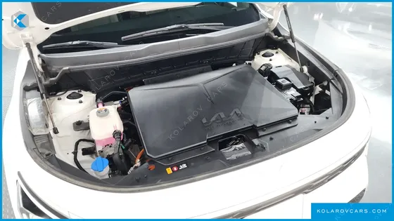 KIA NIRO AIR