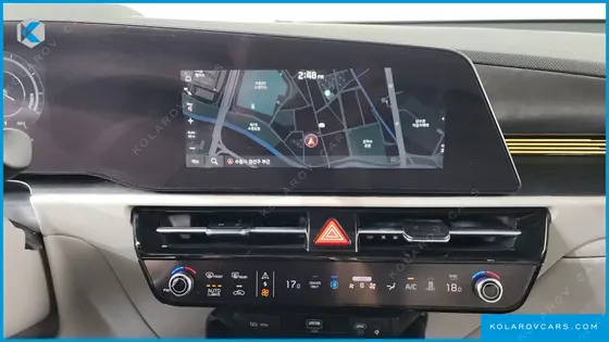 KIA NIRO AIR