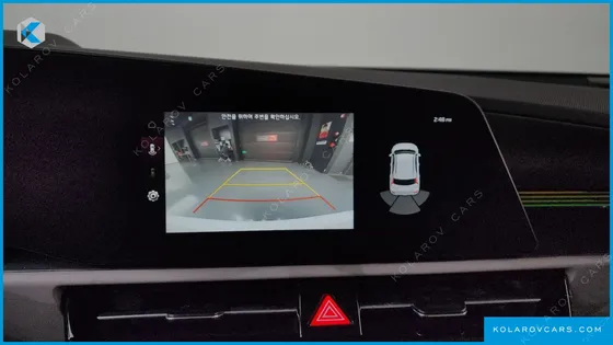 KIA NIRO AIR