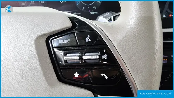 KIA NIRO AIR