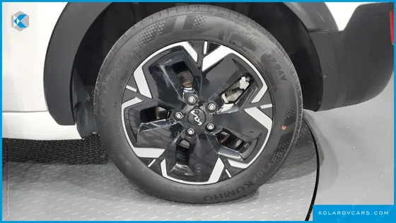 KIA NIRO AIR