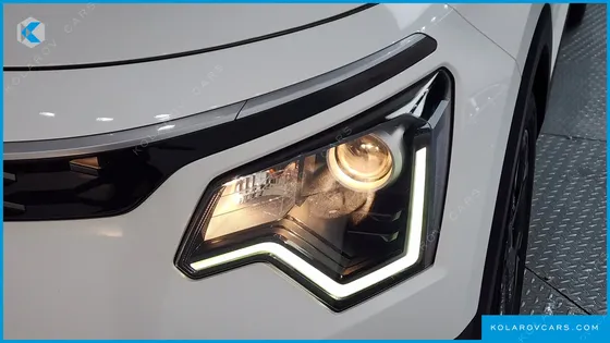KIA NIRO AIR