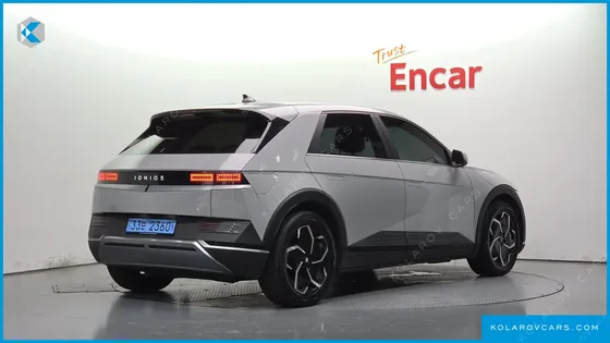 HYUNDAI IONIQ 5 LONG RANGE