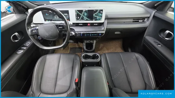 HYUNDAI IONIQ 5 LONG RANGE