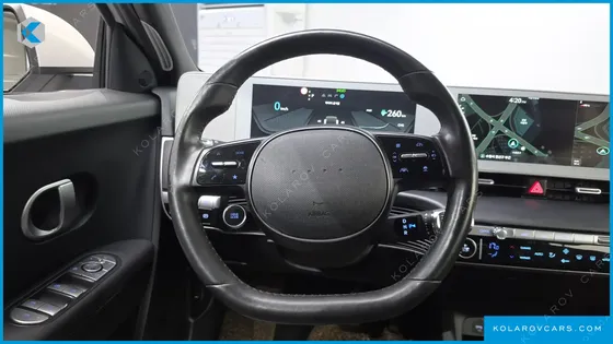 HYUNDAI IONIQ 5 LONG RANGE