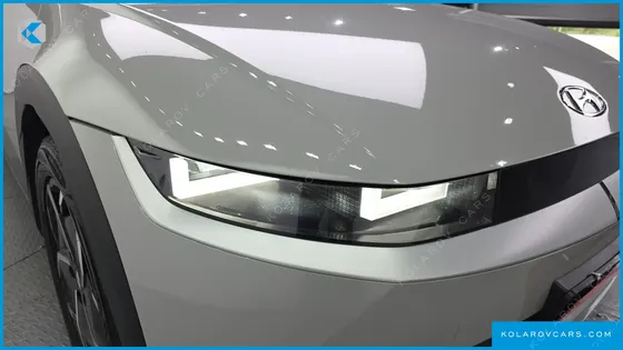 HYUNDAI IONIQ 5 LONG RANGE