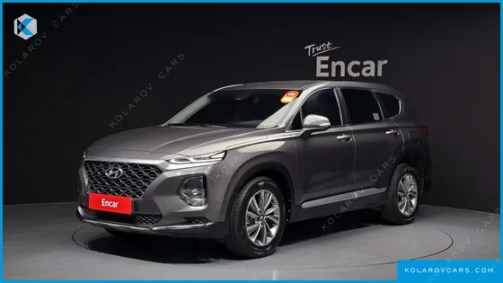 HYUNDAI SANTA FE DIESEL 2,0 4WD