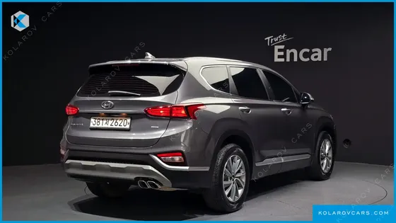 HYUNDAI SANTA FE DIESEL 2,0 4WD